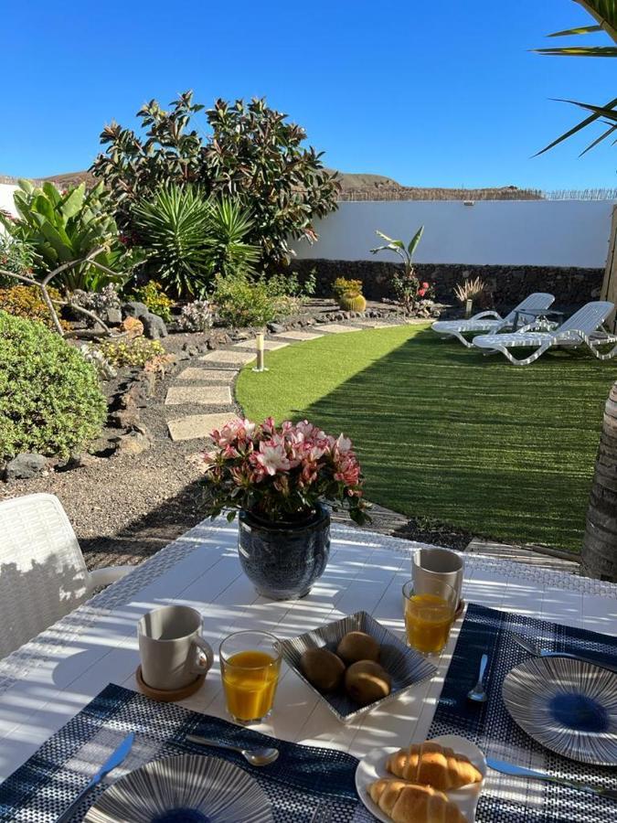 Tender Suite Corralejo Eksteriør bilde