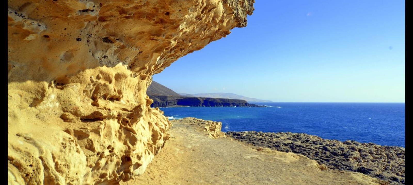 Tender Suite Corralejo Rom bilde